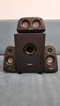 Sistem audio Logitech Z506 3+1