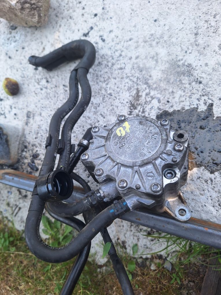 Pompa tandem audi a4 b7/a6 c62.0tdi