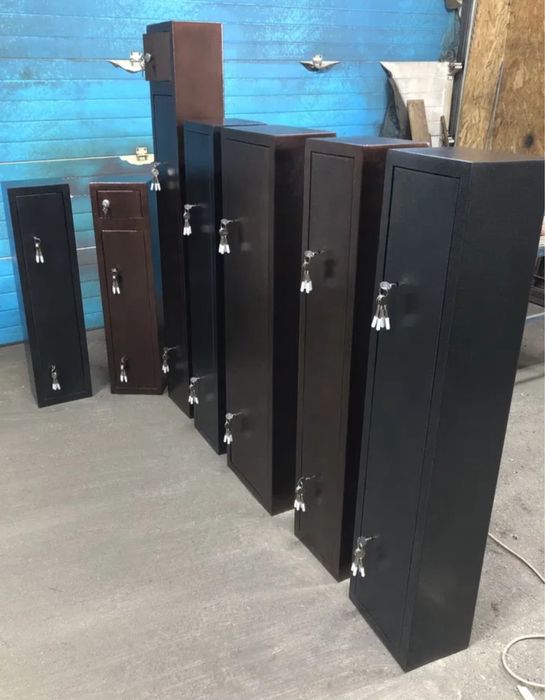 Сейфы металические 3 мм