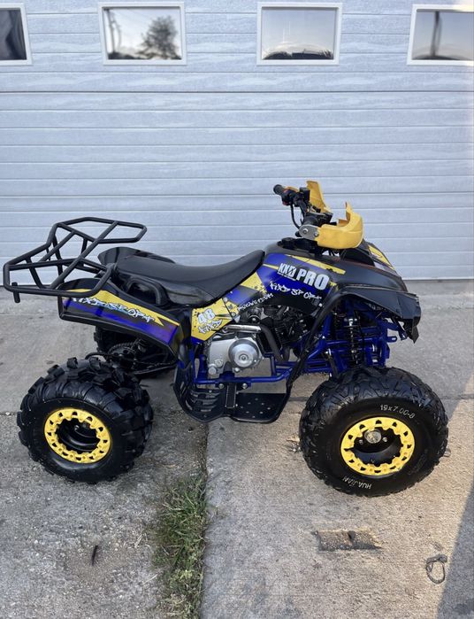 ‼️Atv Kxd Pro Germany 125cm Aproape nou‼️