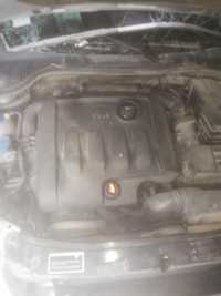 Motor, haion Skoda Octavia 2,19 break