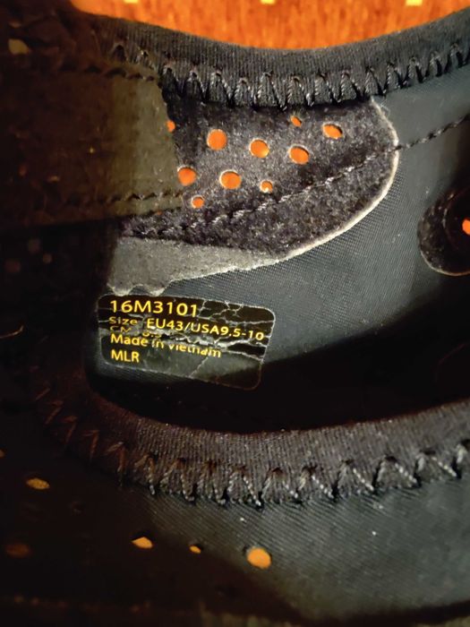 Vibram-Five Fingers - мъжки обувки №43