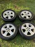 Jante vw 205 55 r16