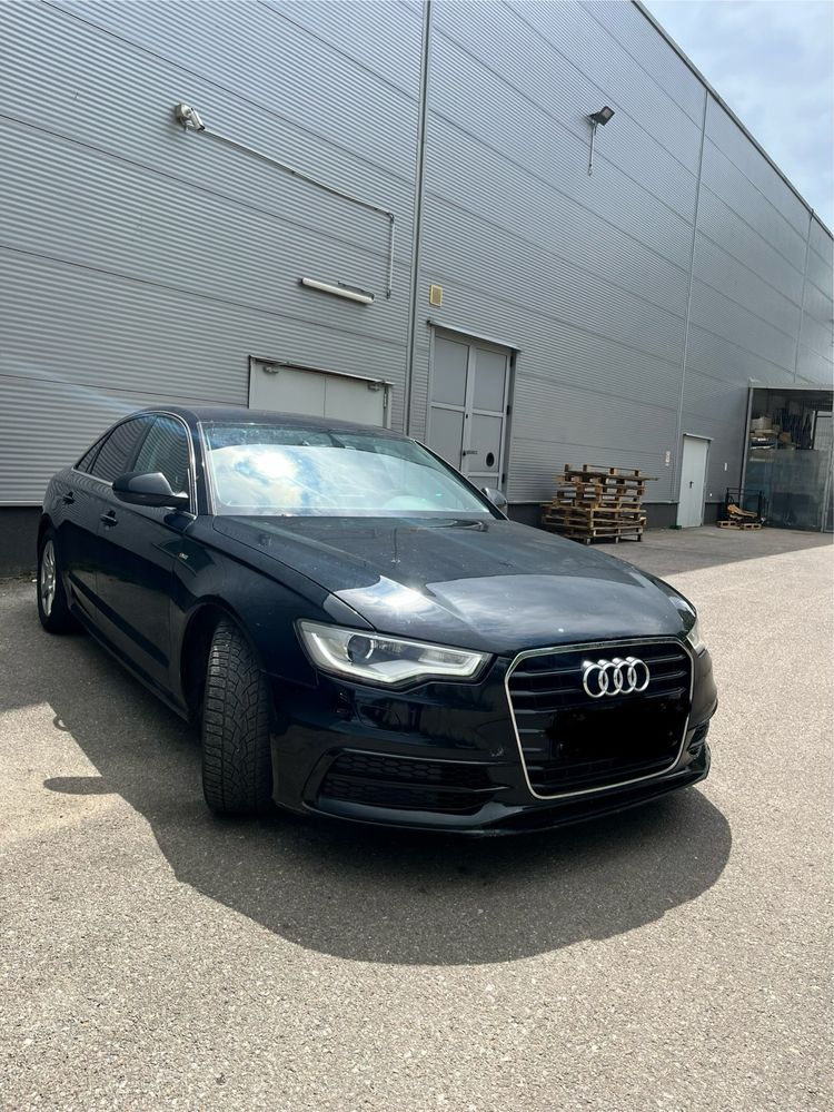 Audi A6 C7 s line 2014 ! Pret fix !