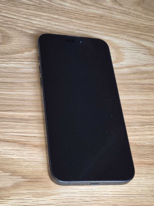 iPhone 15 Pro Max, Black Titanium, 256GB