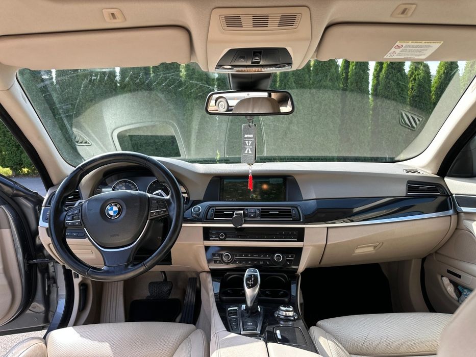 Vând BMW F10 535D xdrive (4x4)