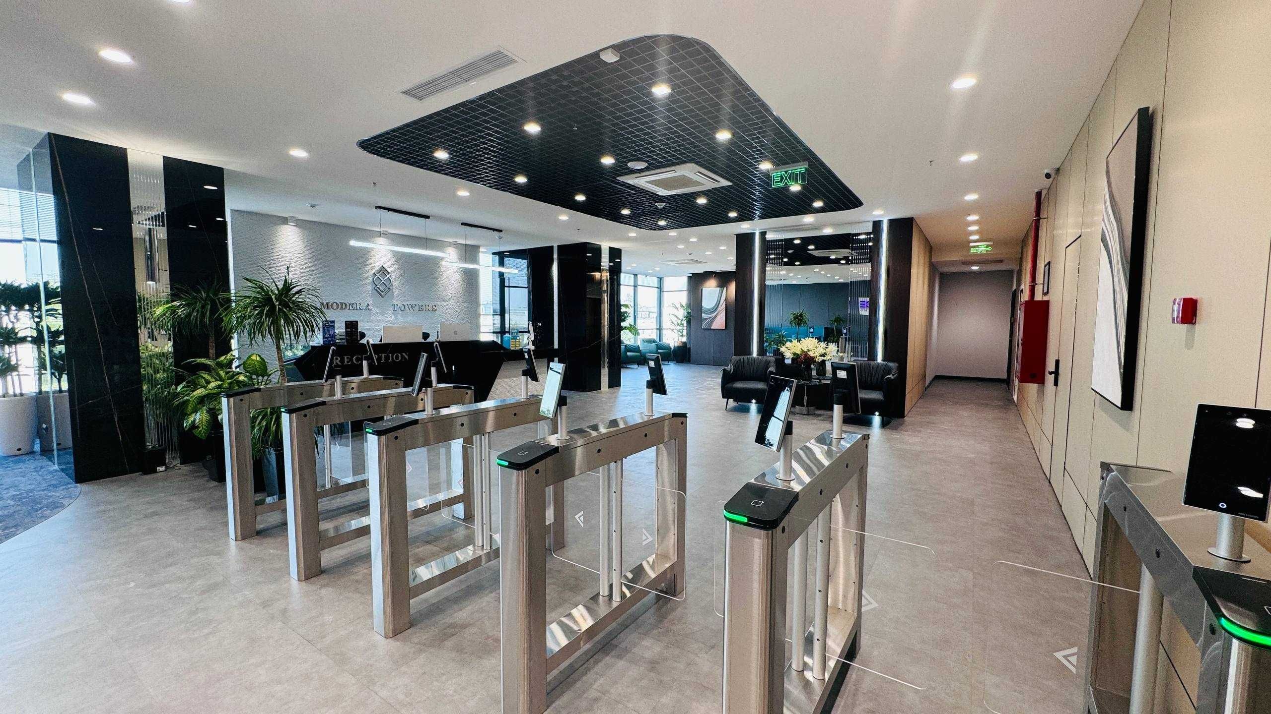 Офисные помещения А-класса, Modera Towers комфортное место для бизнеса