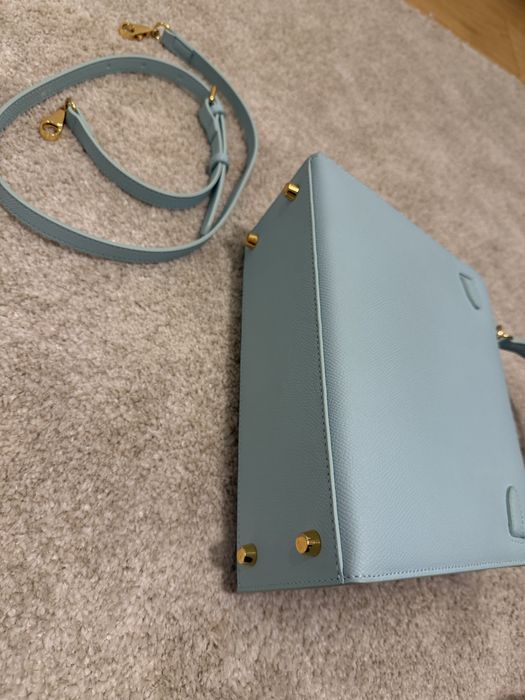 Geanta de mana piele