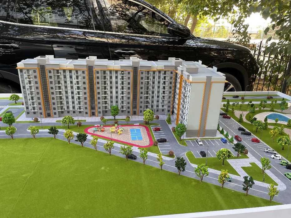 Maket yasash xizmati