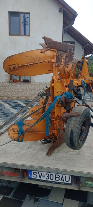 Plug Huard master 3+1