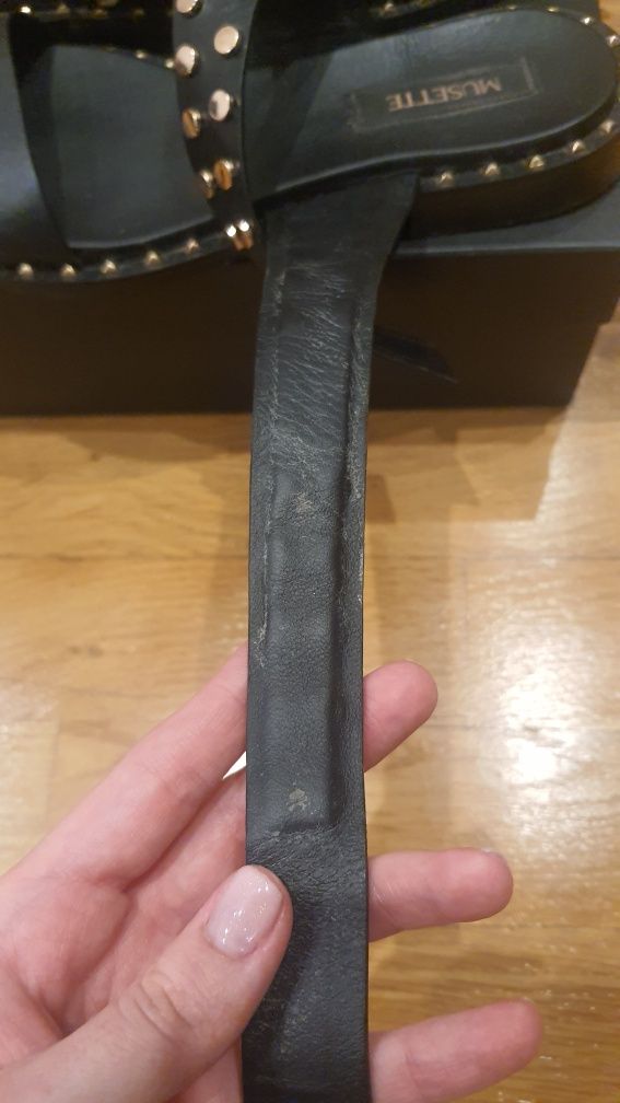 Sandale Musette 40