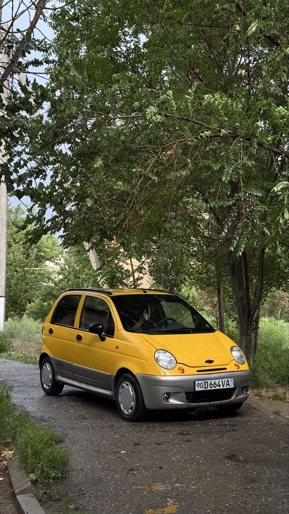 Matiz best 2010 люкс кондиционер