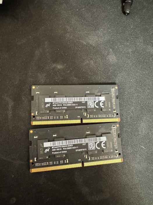 Оперативная память ddr4