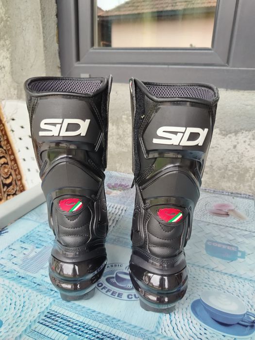 Vând ghete moto Sidi cobra mărimea 38