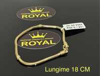 Bijuteria ROYAL : Bratara AUR 14K / 5.55 GR