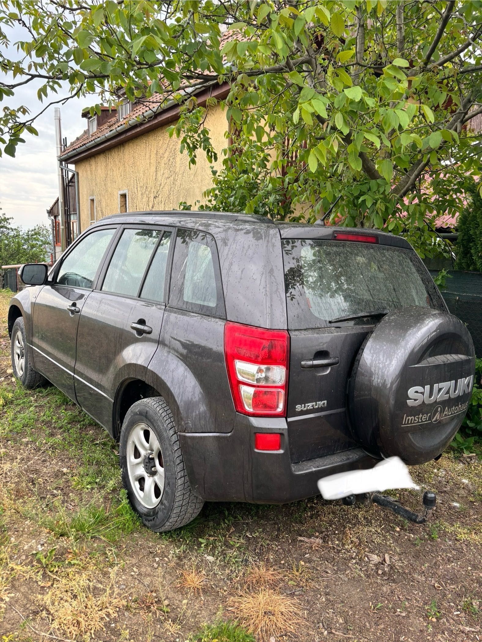 Suzuki Grand Vitara 1.9 Diesel 4X4