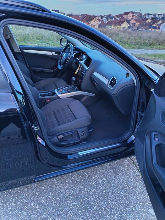 Vând Audi A4 B8 2.0 tdi