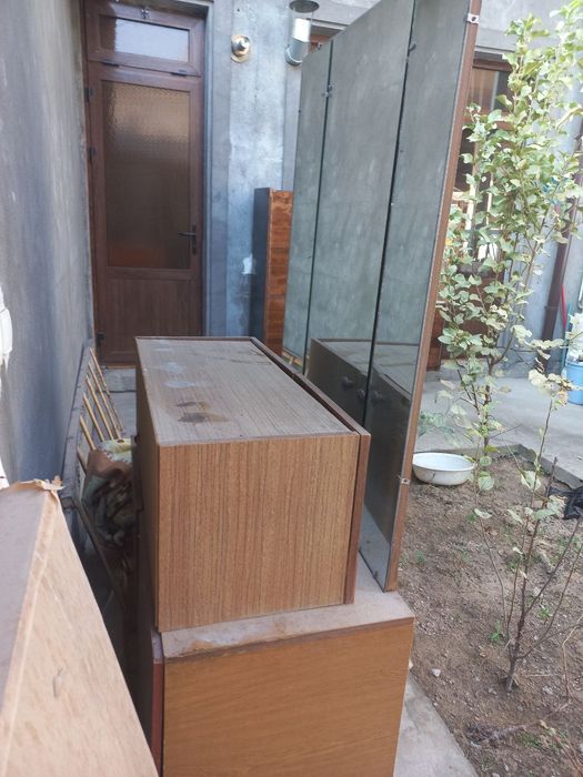 Стенка, шкаф, тримо