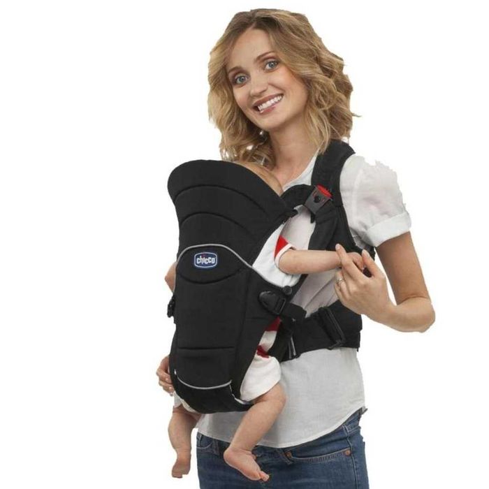 Кенгуру Chicco You & Me Coal