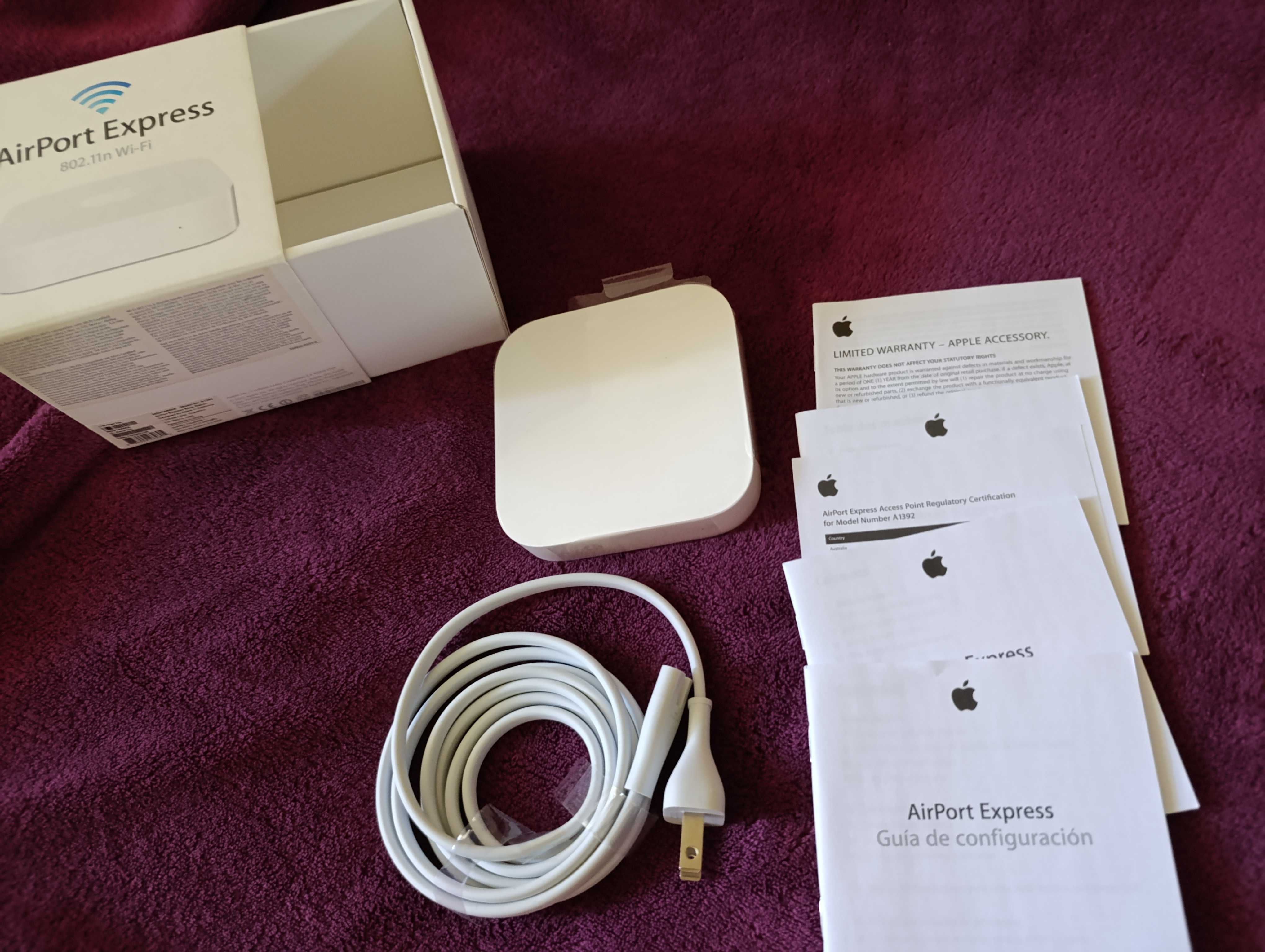 Airport express Model A1392