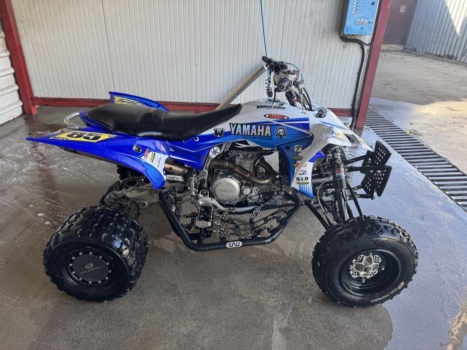 Quad/atv Yamaha Yfz 450R 2014