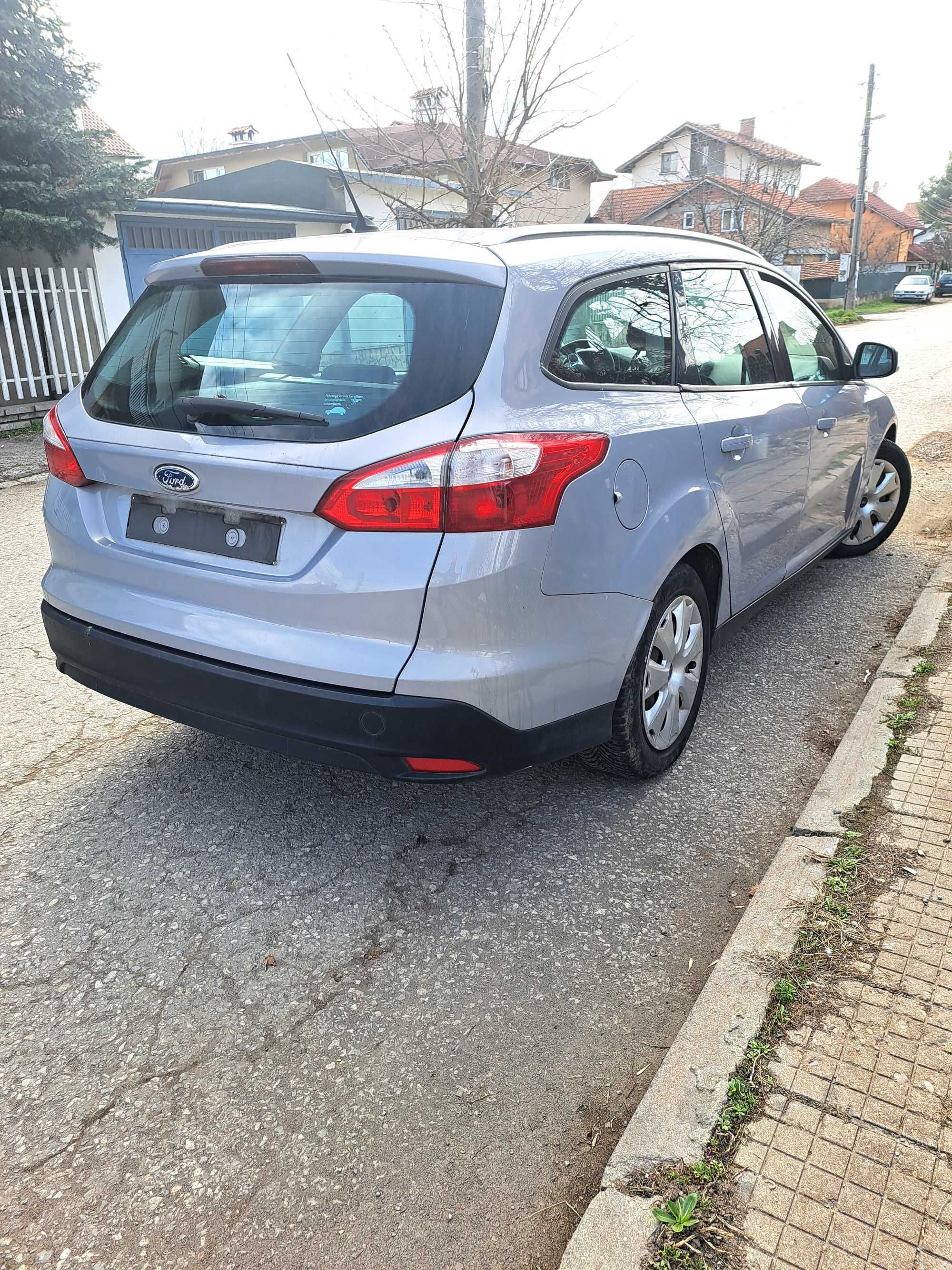 Ford Focus 1.6 CDTI Нов внос Германия