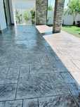 Beton amprentat!                                                   Nou