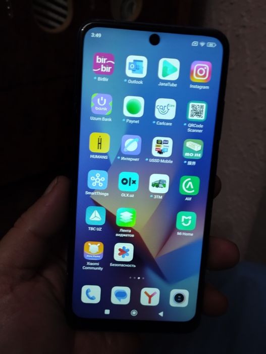 Redmi note 10  s