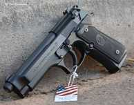 Pistol SMECHER FullMETAL Airsoft TAURUSPT92#CyberGUN 3,8Jouli
