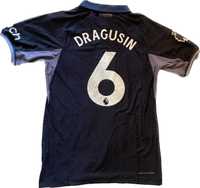 Tricou Dragusin Tottenham Away Player Version (fake 1:1)