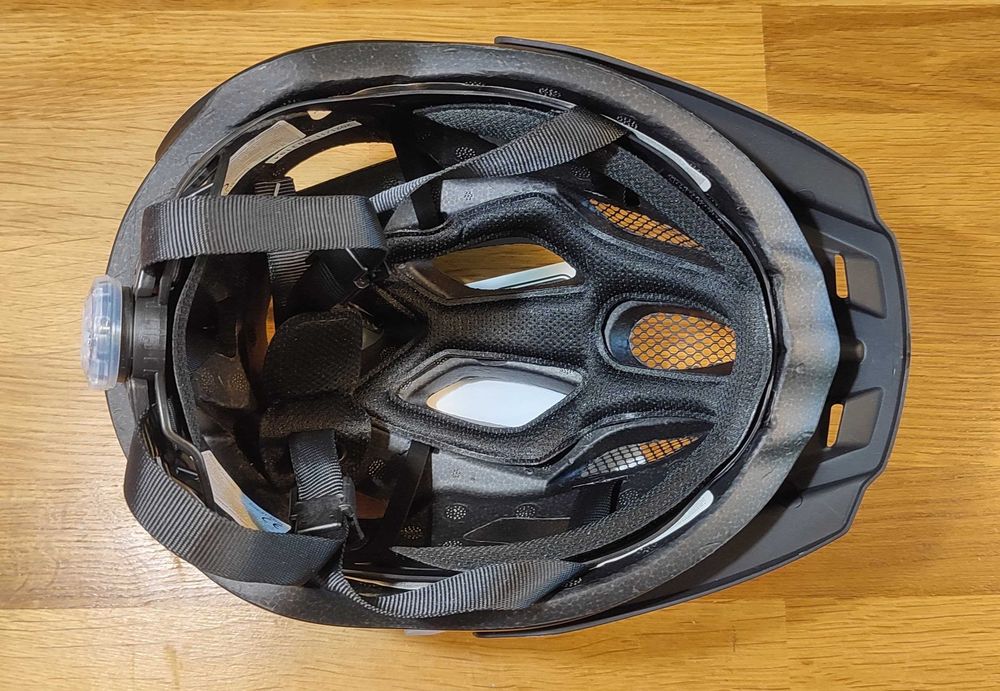 Casca ABUS ADURO 2.0, Marimea S (51-55) Casca Bicicleta