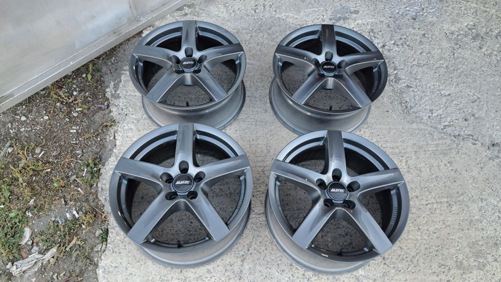 Джанти 18" 5х112 Графит Ауди / Мерцедес