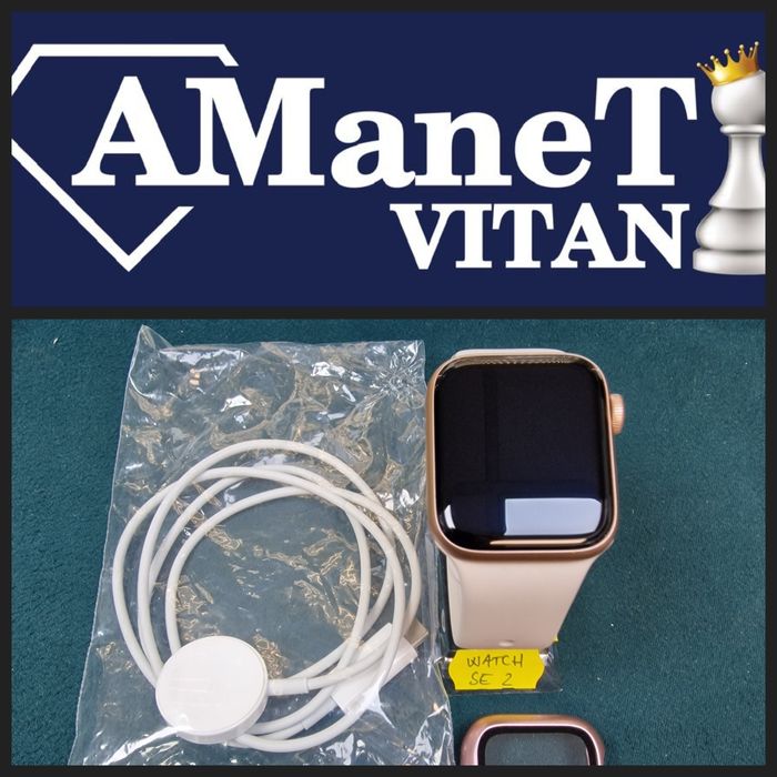 Amanet Vitan 107 / Apple Watch SE 2