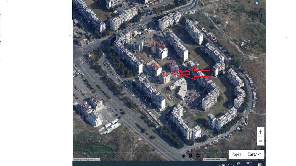 Под наем 4бр. паркоместа зона ”Б”, к/с ”М. Рудник”. в бл.205