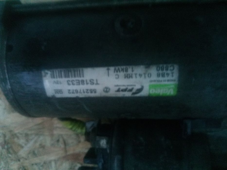 Alternator, electromotor Opel Astra H motor 1.3cdti