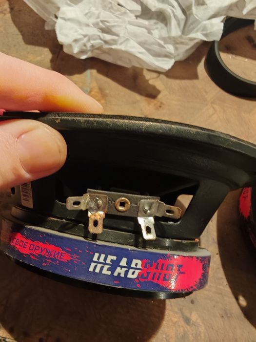 Колонка Headshot H3 12″ 4 Ом