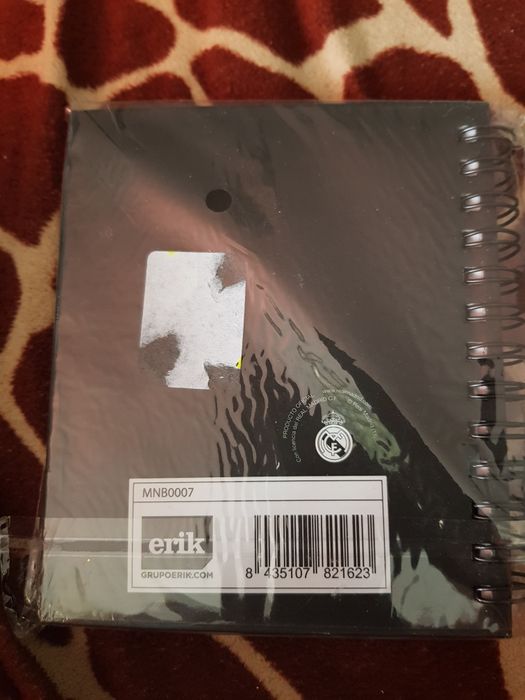 Carnetel Real Madrid