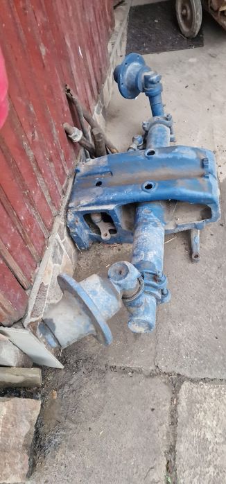 Vand Punte Față U445