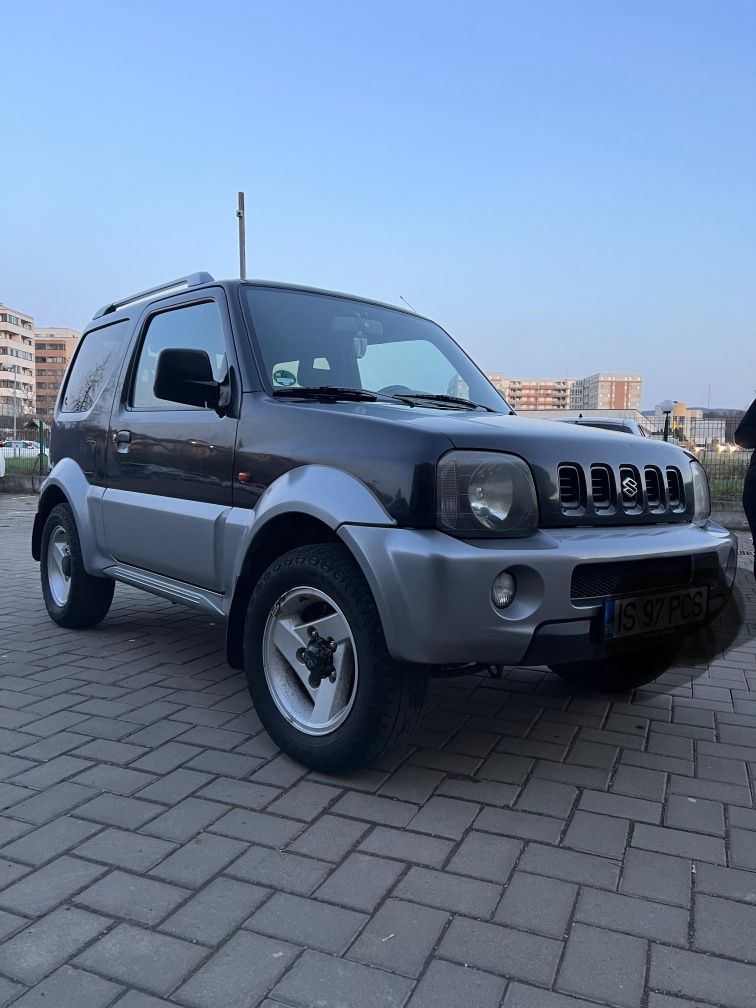 Suzuki jimny 2004