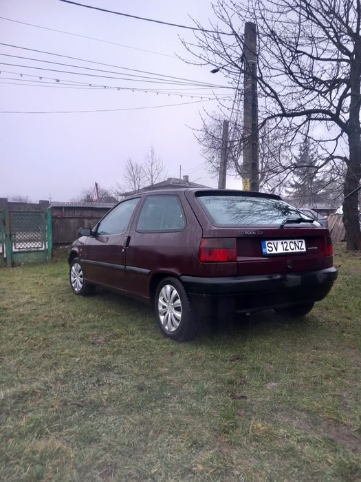 Citroen de epocă
