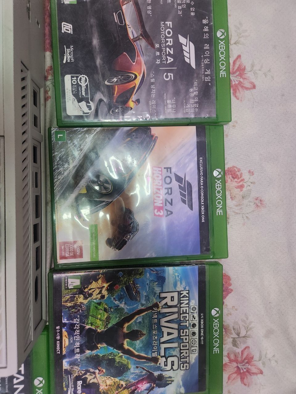 Xbox one ishashi zoz yangi