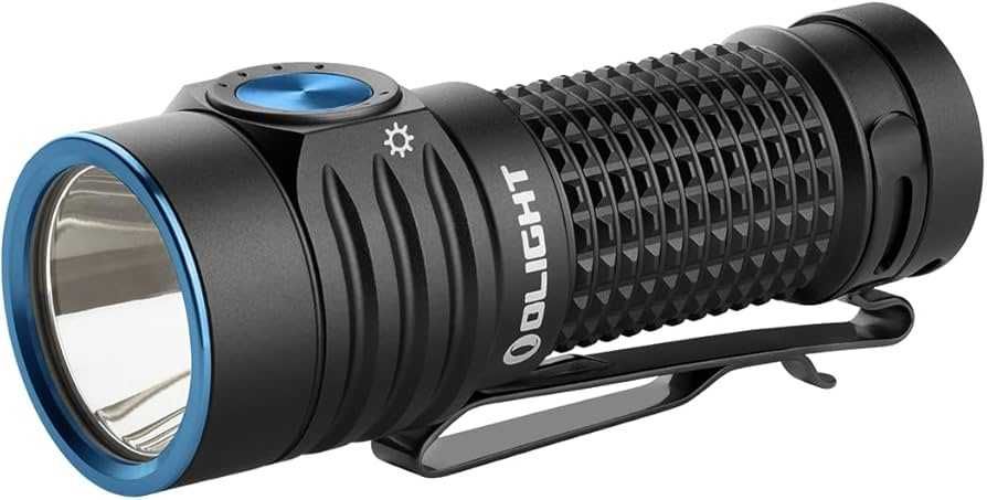 Lanterna led OLIGHT Baton Turbo 510 m, 1.000 lumeni