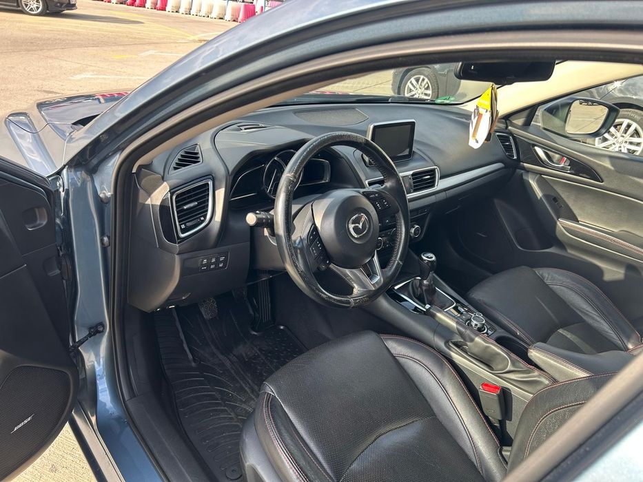 Vand Mazda 3 2.2 diesel