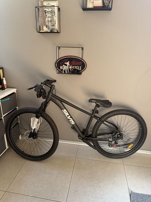Bicicleta MTB Silvis