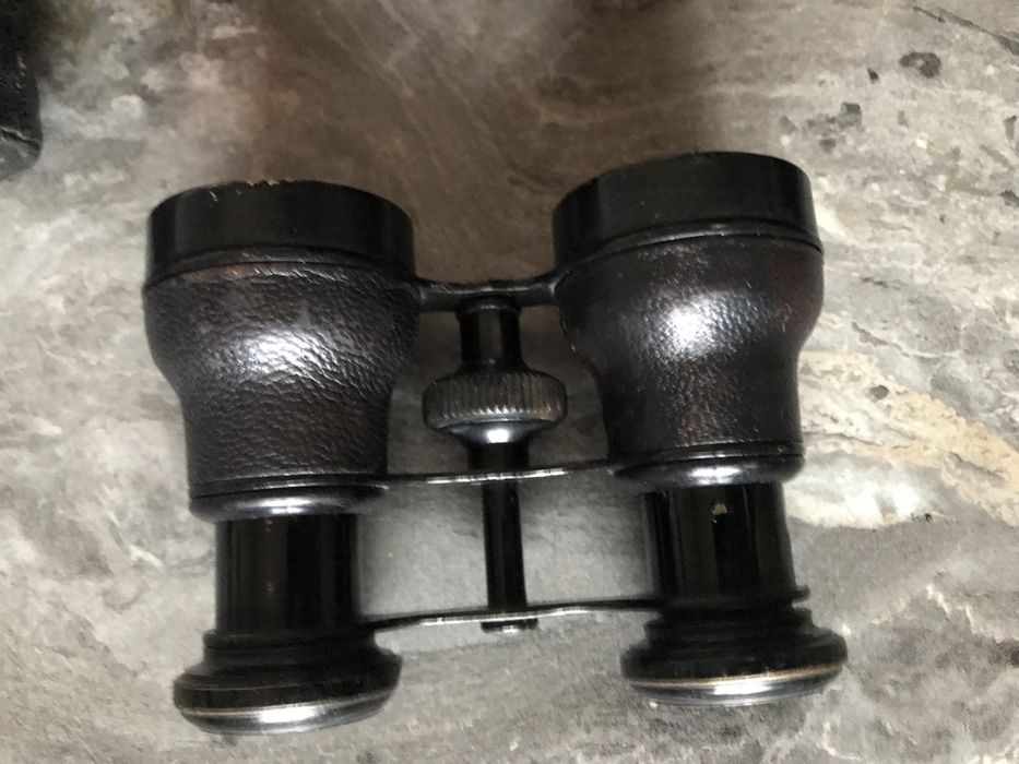 Binoclu vechi teatru, opera, drumetii