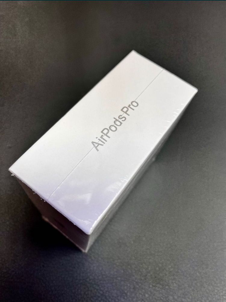  Apple AirPods Pro 2nd Gen-последен модел Запечатани MQD83ZM