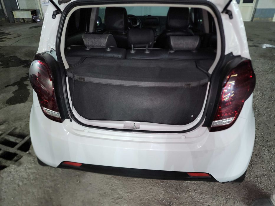 Chevrolet Spark 2021 Mexanika