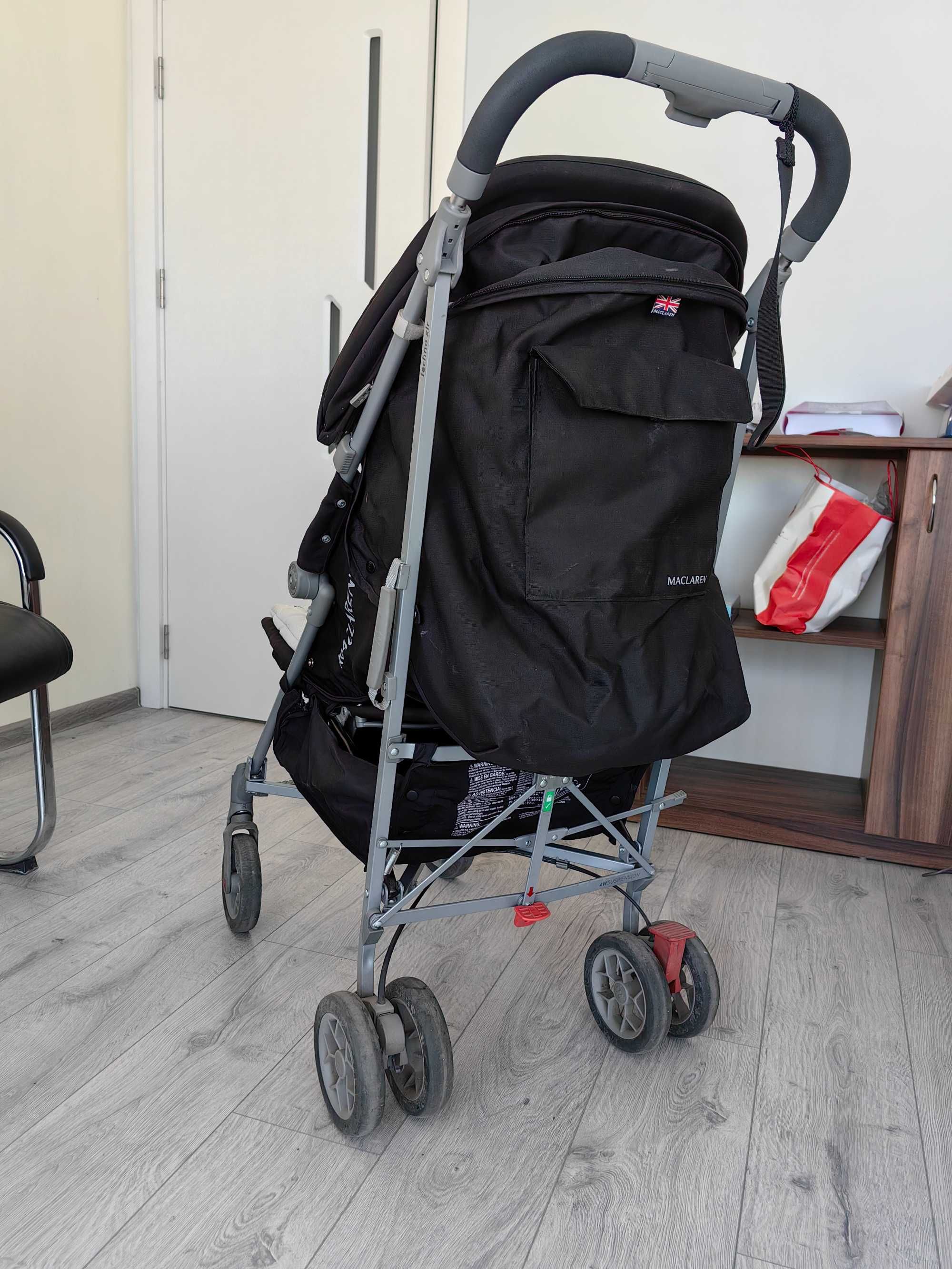Детска количка Maclaren Techno XLR