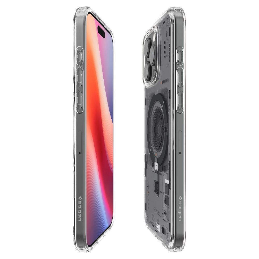 Хибриден калъф Spigen Ultra Hybrid MagSafe Neo One iPhone 16 Pro/Max