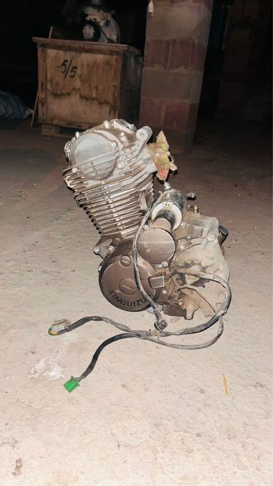 Эндура сатылады мотар